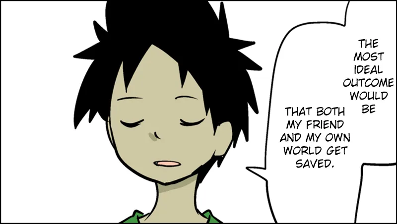 Read Senyuu. chapter 14.99 image 12 on Lezhin