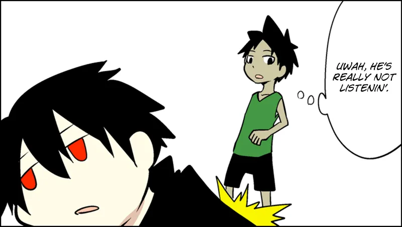 Read Senyuu. chapter 14.99 image 16 on Lezhin