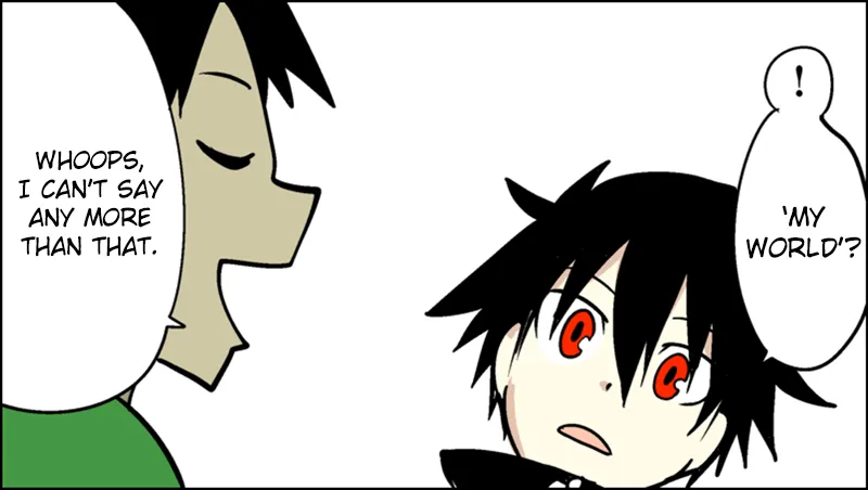 Read Senyuu. chapter 14.99 image 20 on Lezhin