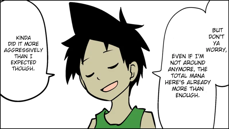 Read Senyuu. chapter 14.99 image 22 on Lezhin