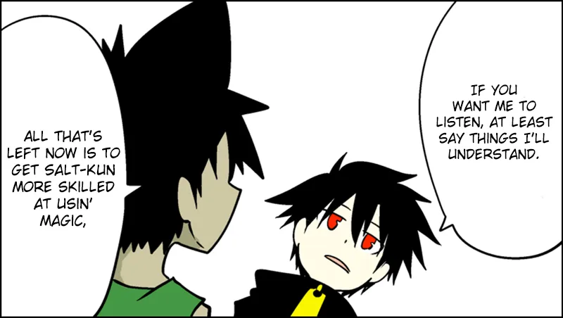 Read Senyuu. chapter 14.99 image 23 on Lezhin
