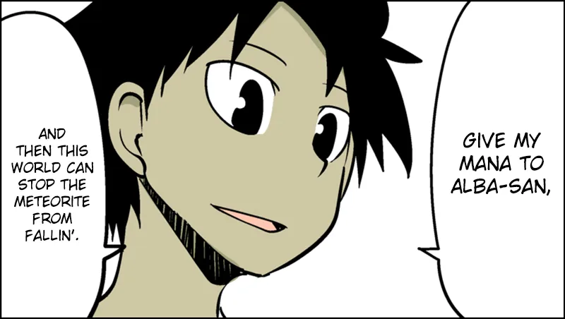 Read Senyuu. chapter 14.99 image 24 on Lezhin