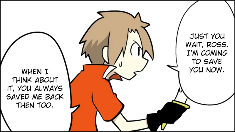 Read Senyuu. chapter 14.99 image 28 on Lezhin