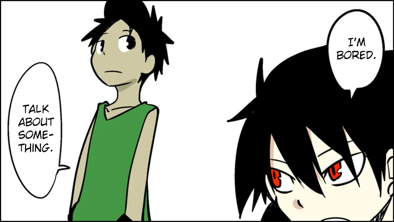 Read Senyuu. chapter 14.99 image 3 on Lezhin