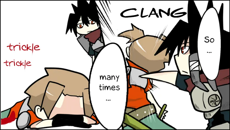 Read Senyuu. chapter 14.99 image 30 on Lezhin