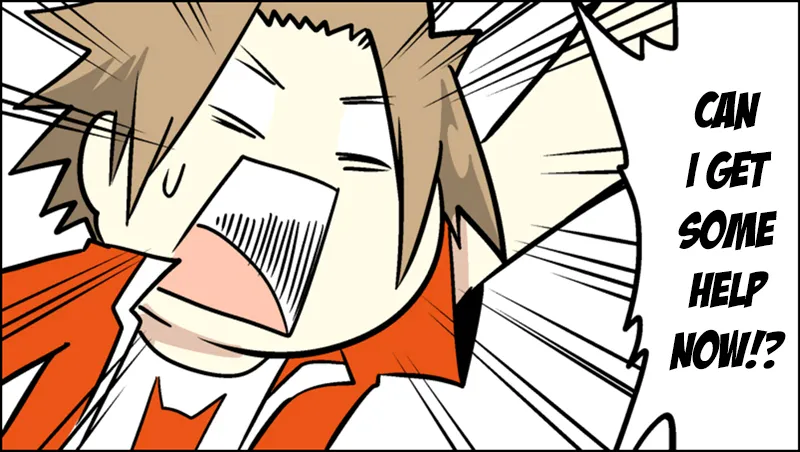 Read Senyuu. chapter 14.99 image 31 on Lezhin