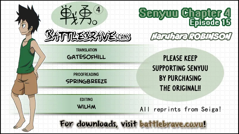 Read Senyuu. chapter 14.99 image 38 on Lezhin