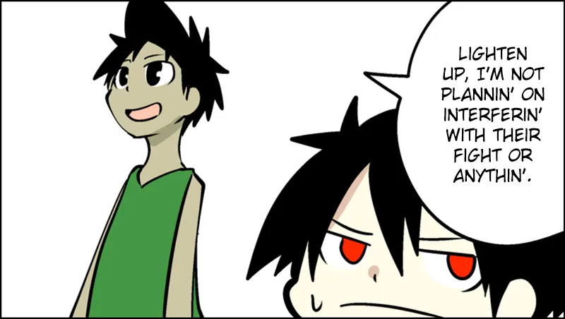 Read Senyuu. chapter 14.99 image 6 on Lezhin