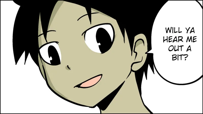 Read Senyuu. chapter 14.99 image 8 on Lezhin