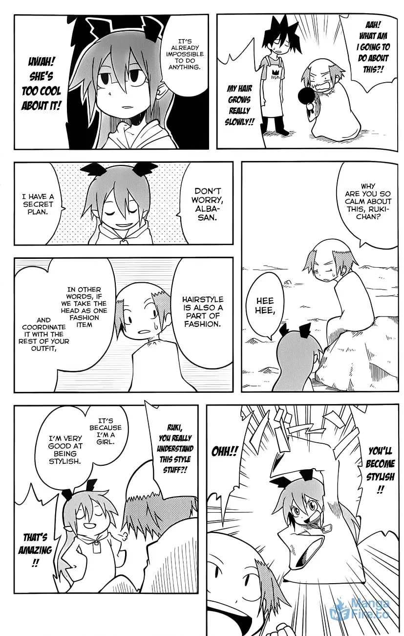 Read Senyuu. chapter 14 image 2 on Lezhin