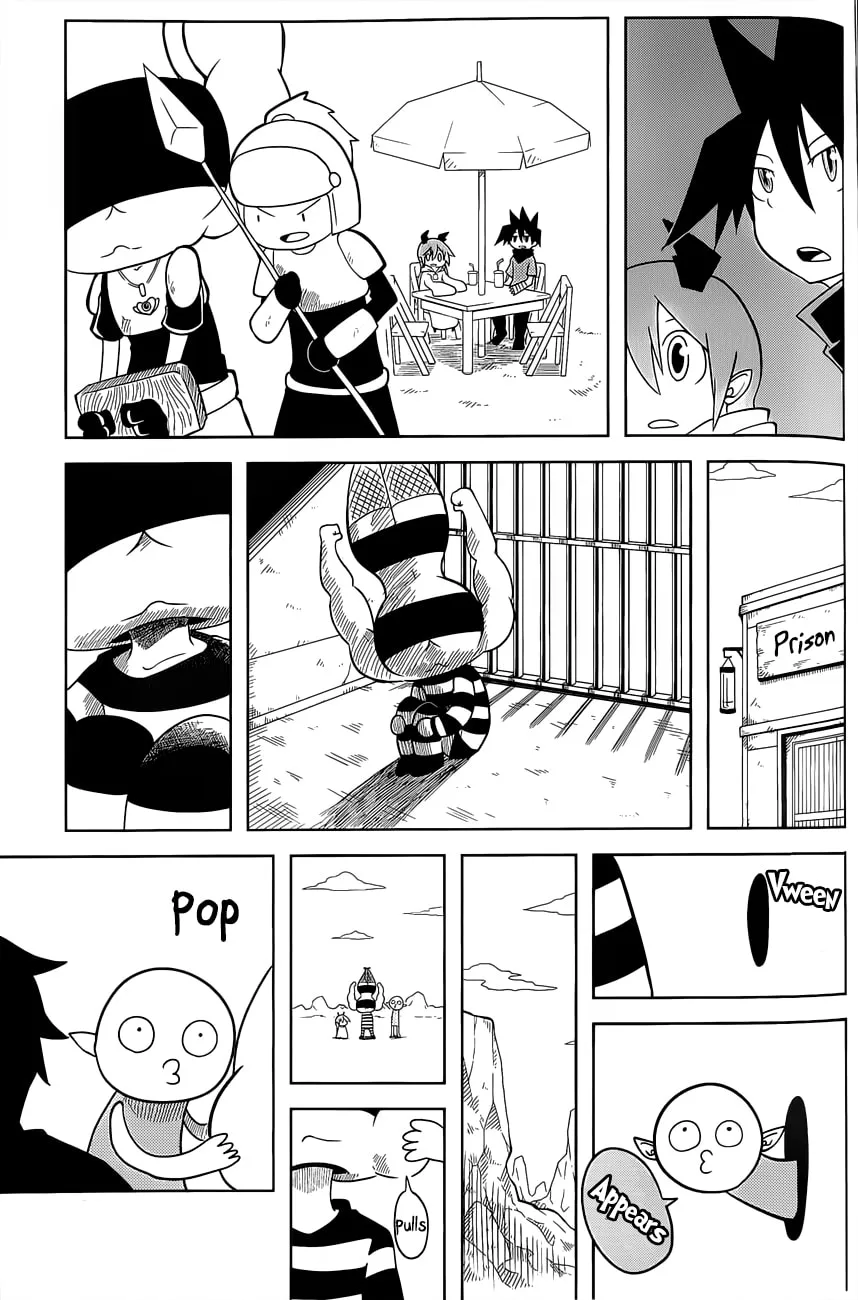 Read Senyuu. chapter 14 image 6 on Lezhin