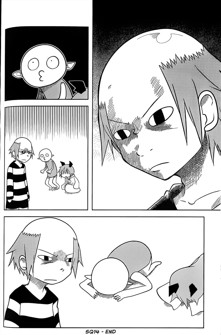 Read Senyuu. chapter 14 image 7 on Lezhin