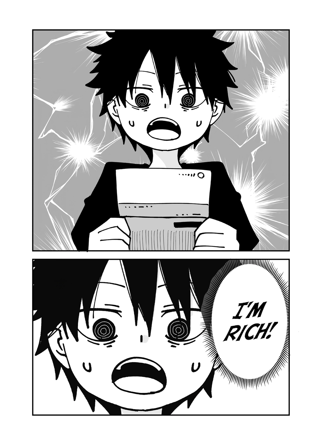 Senyuu. Chapter 140 page 3 - 