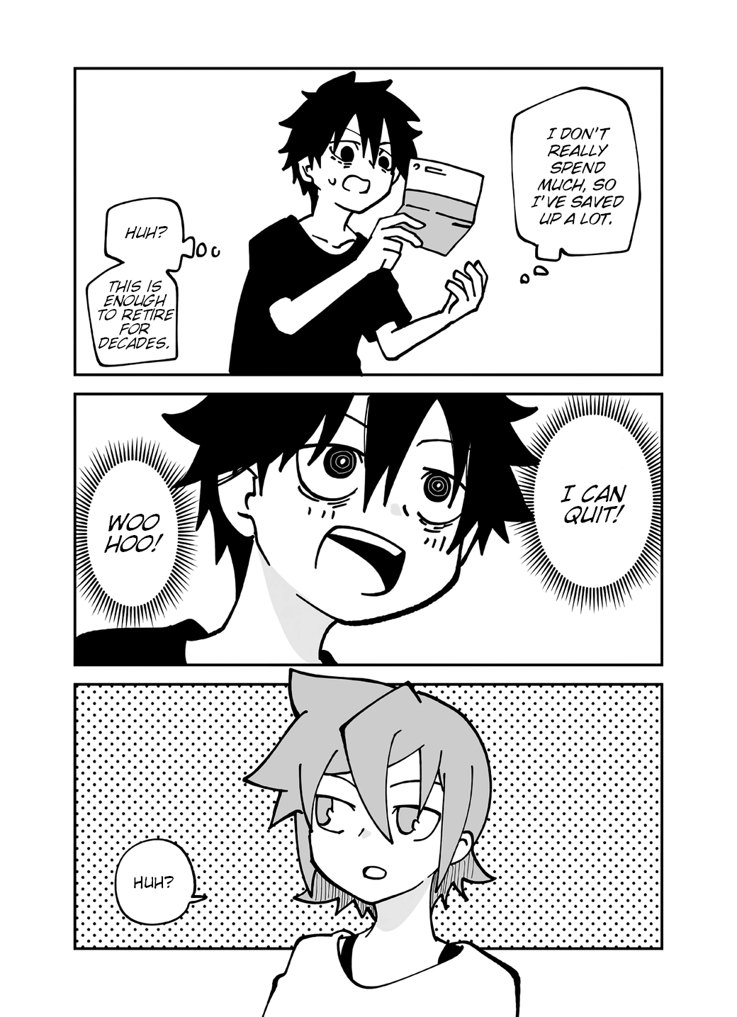 Senyuu. Chapter 140 page 4 - 