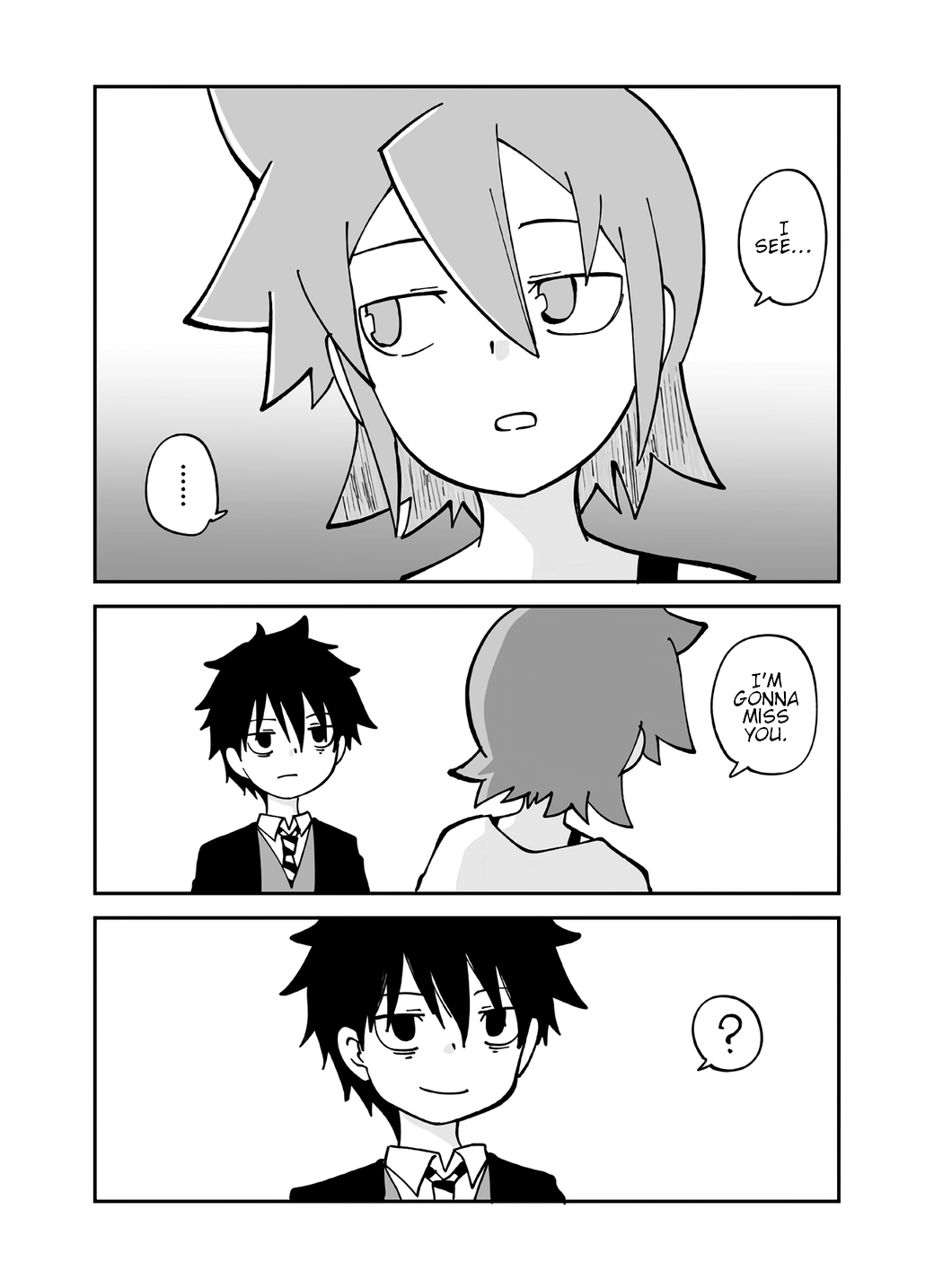 Senyuu. Chapter 140 page 7 - 