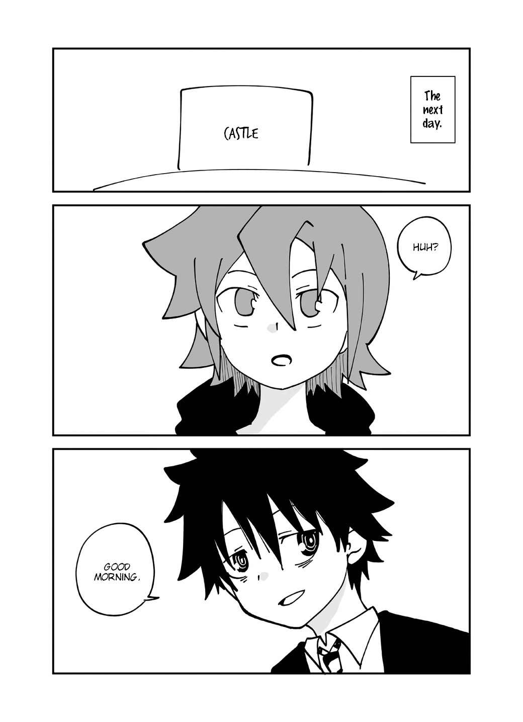 Senyuu. Chapter 141 page 5 - 