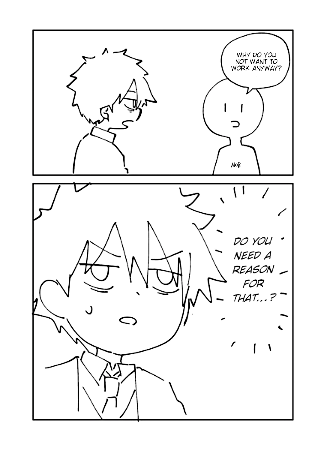 Senyuu. Chapter 141 page 8 - 