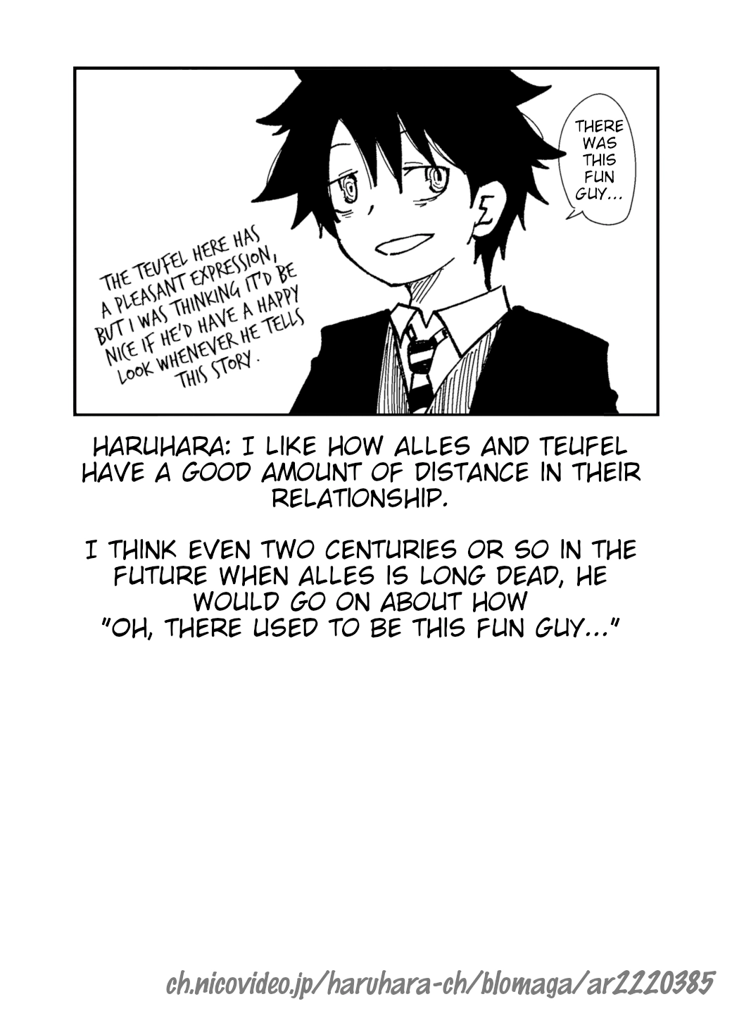 Senyuu. Chapter 141 page 9 - 