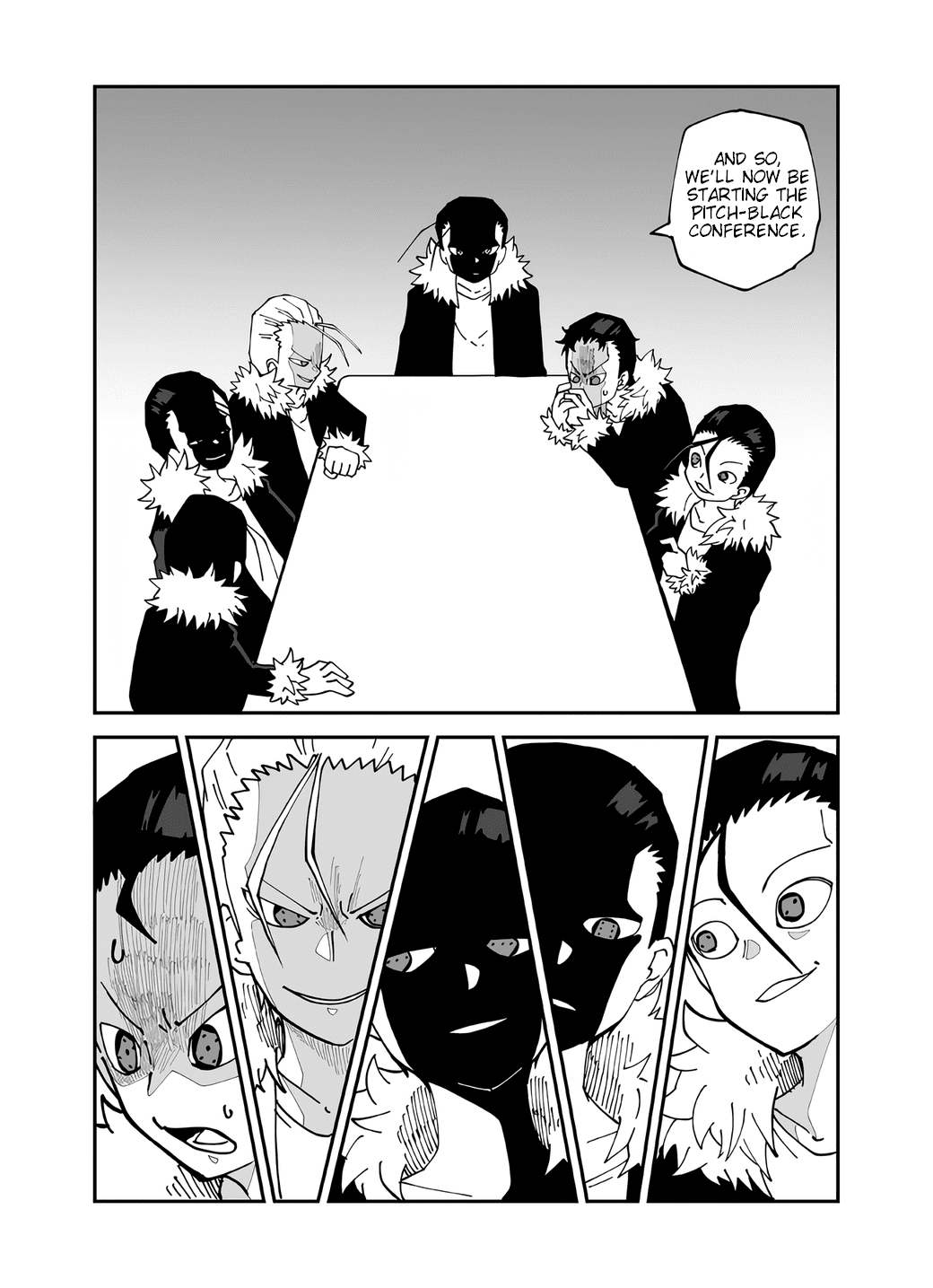 Senyuu. Chapter 142 page 2 - 