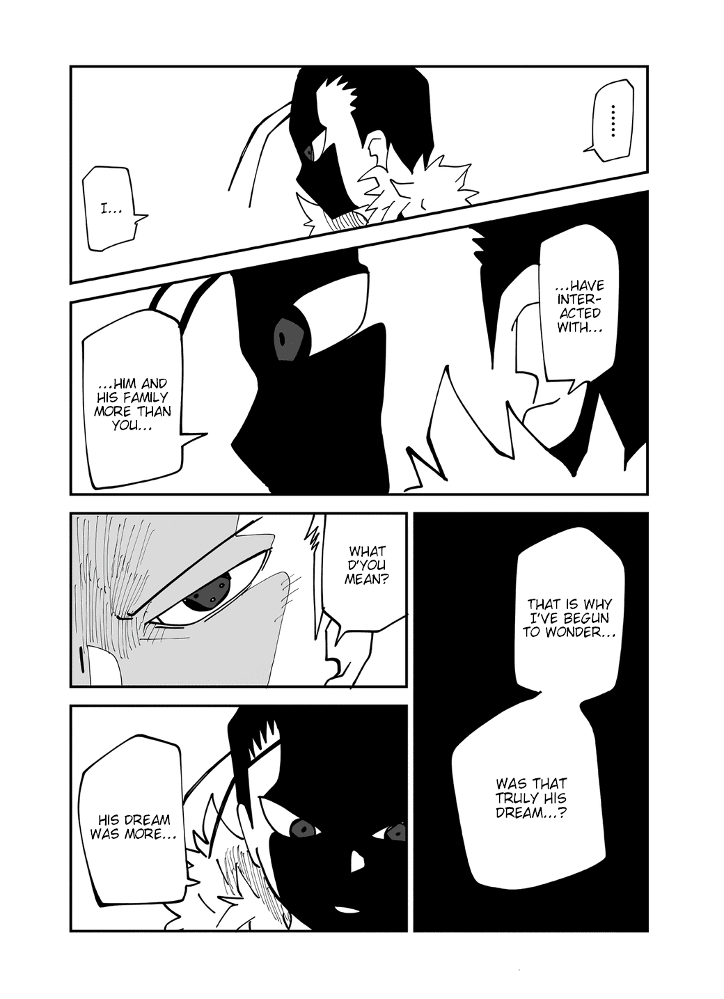 Senyuu. Chapter 142 page 5 - 