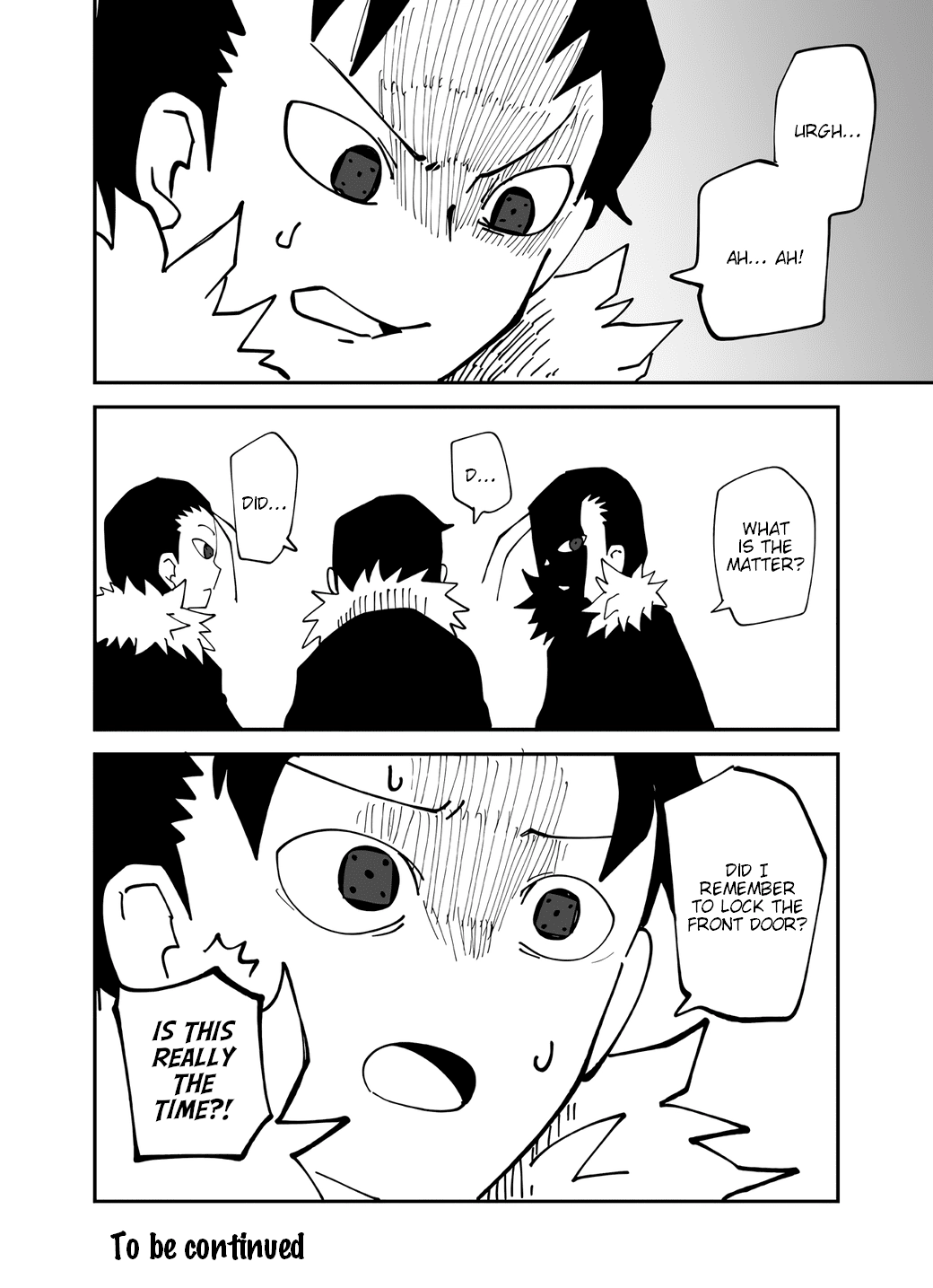 Senyuu. Chapter 142 page 6 - 