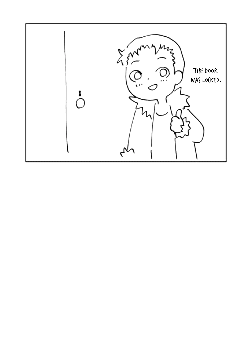 Senyuu. Chapter 142 page 8 - 