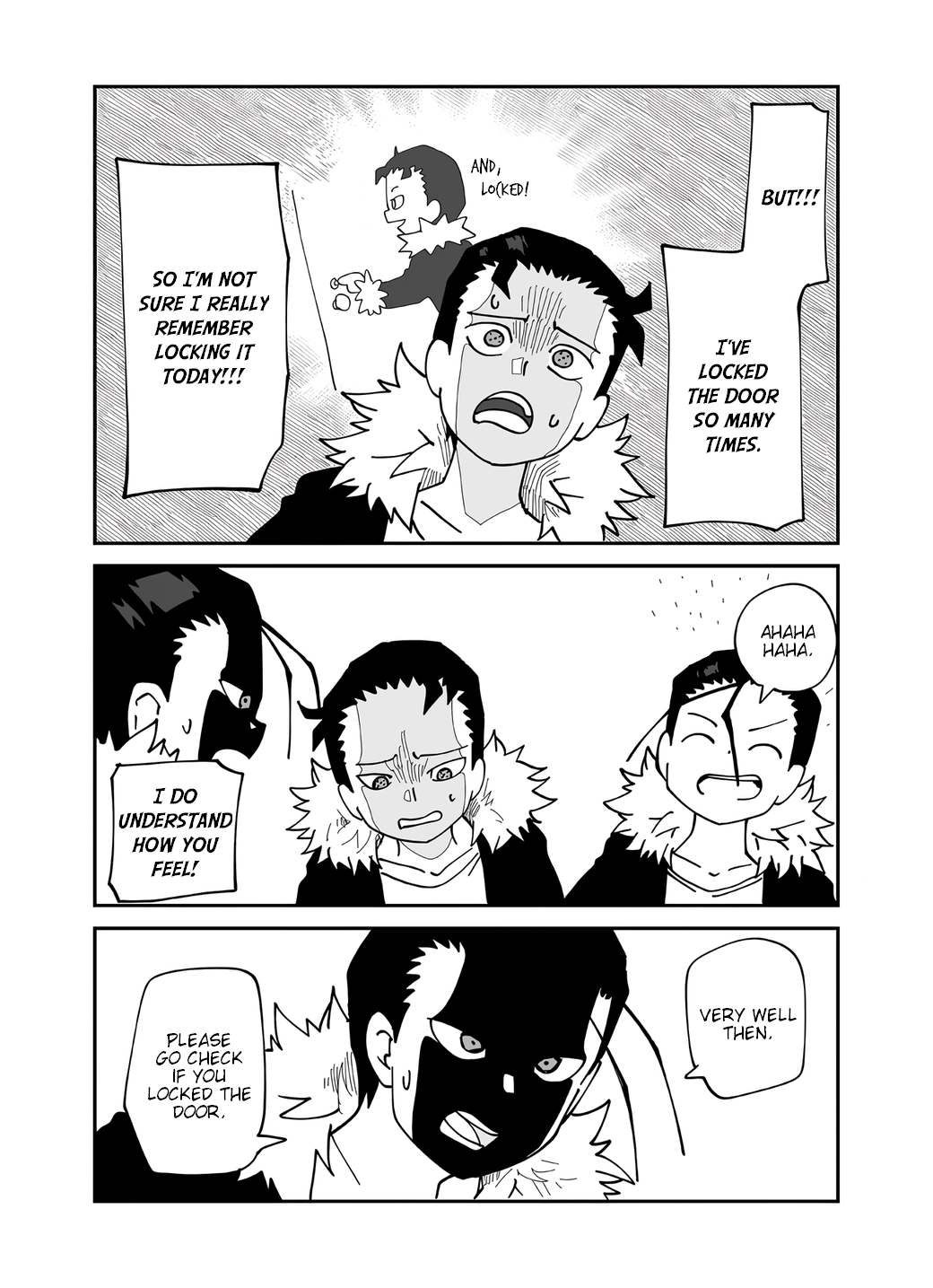 Senyuu. Chapter 143 page 2 - 