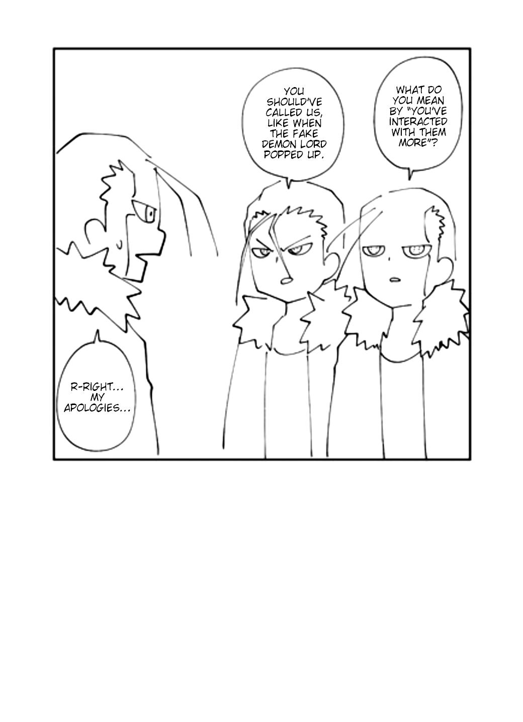 Senyuu. Chapter 143 page 9 - 