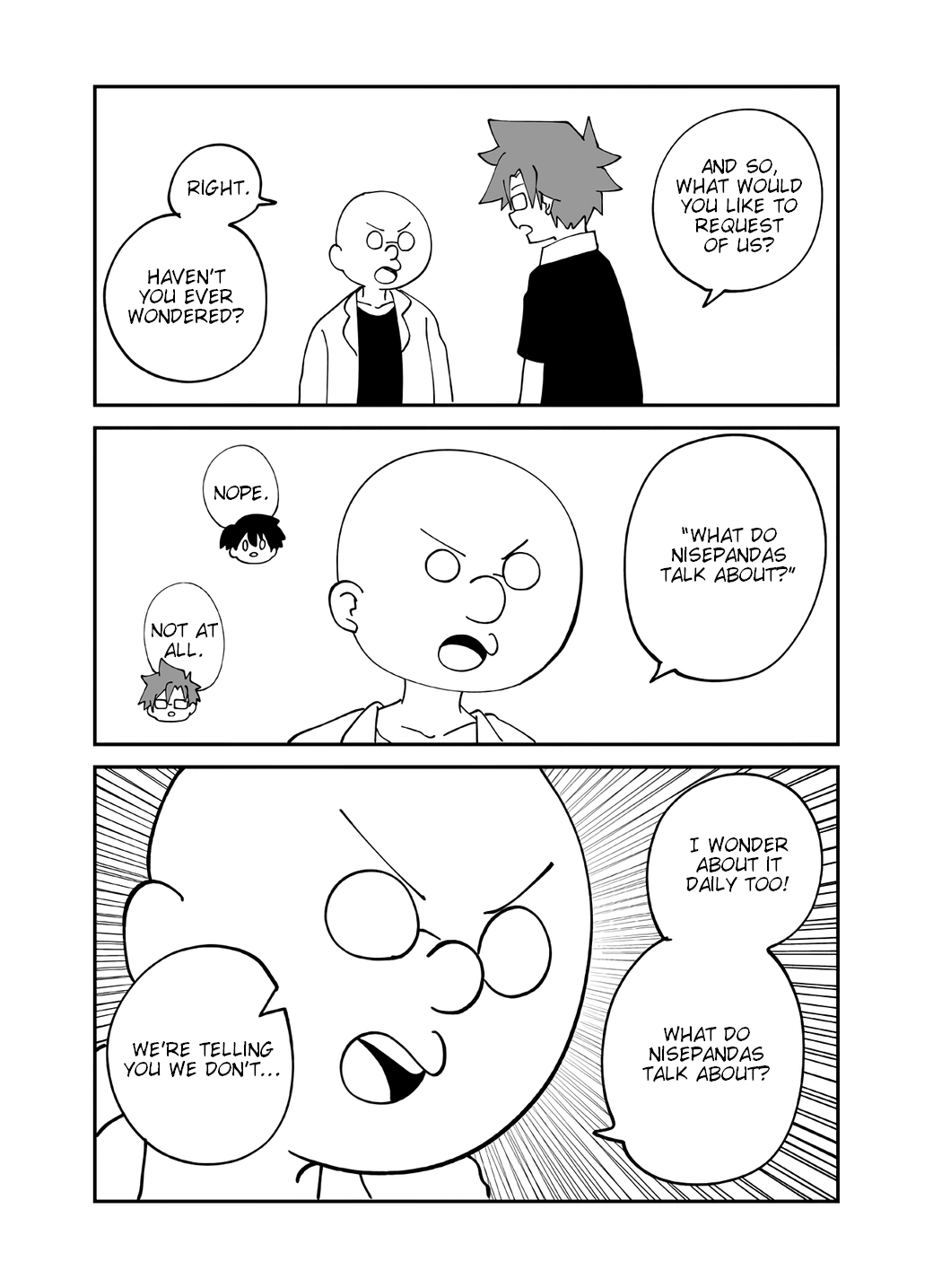 Senyuu. Chapter 144 page 2 - 