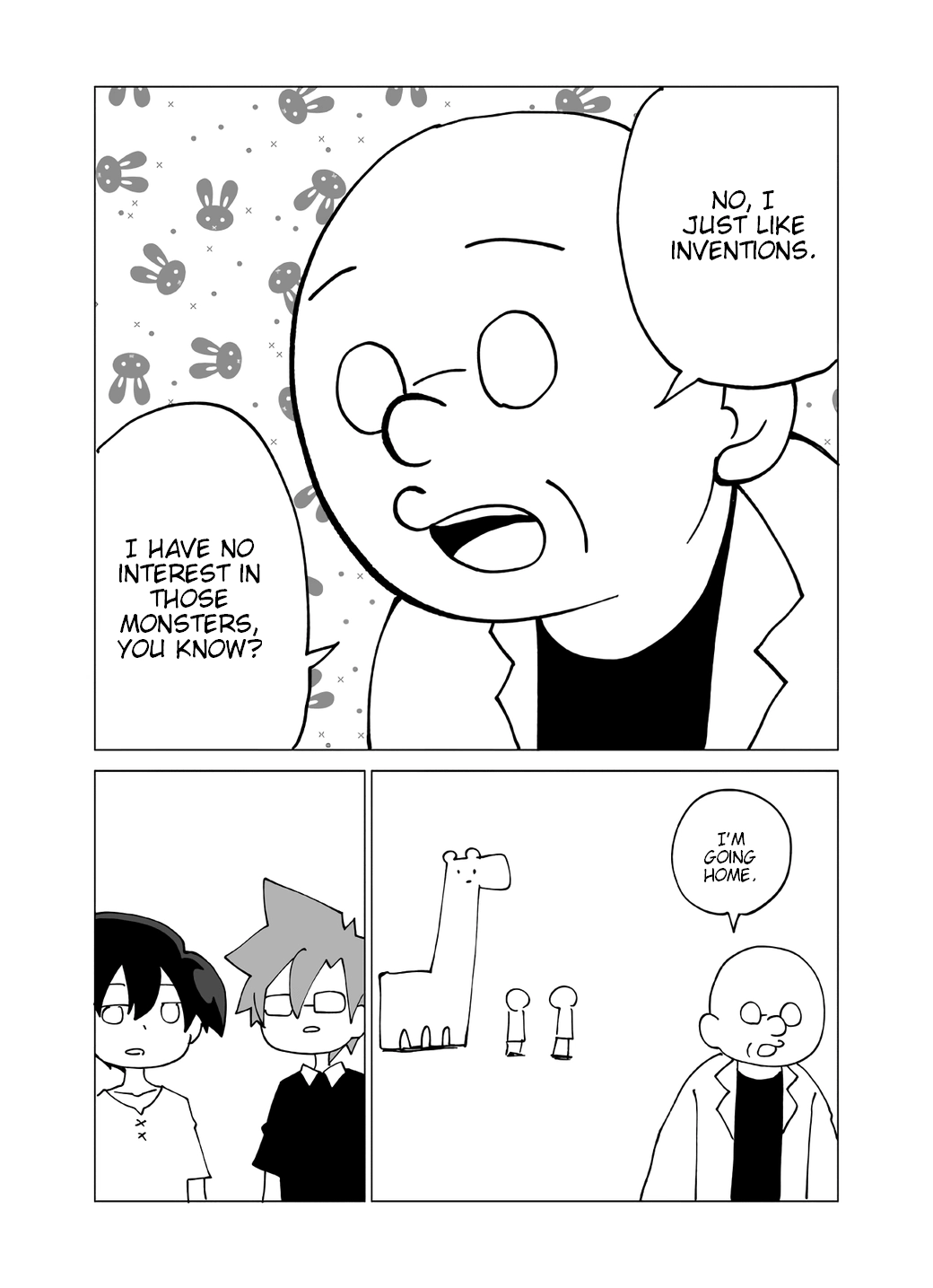 Senyuu. Chapter 145 page 2 - 