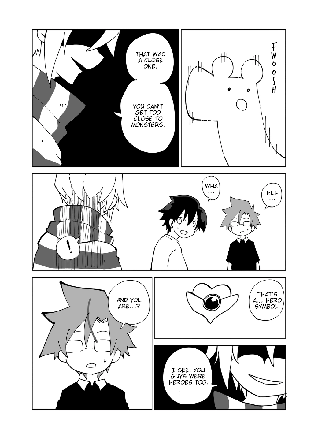 Senyuu. Chapter 145 page 5 - 