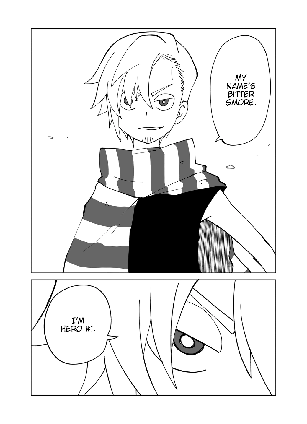 Senyuu. Chapter 145 page 6 - 