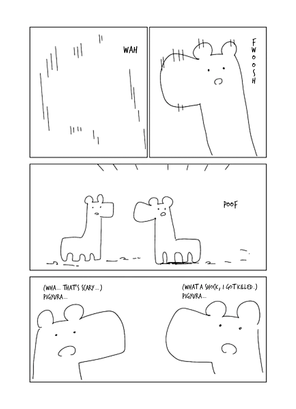 Senyuu. Chapter 145 page 8 - 
