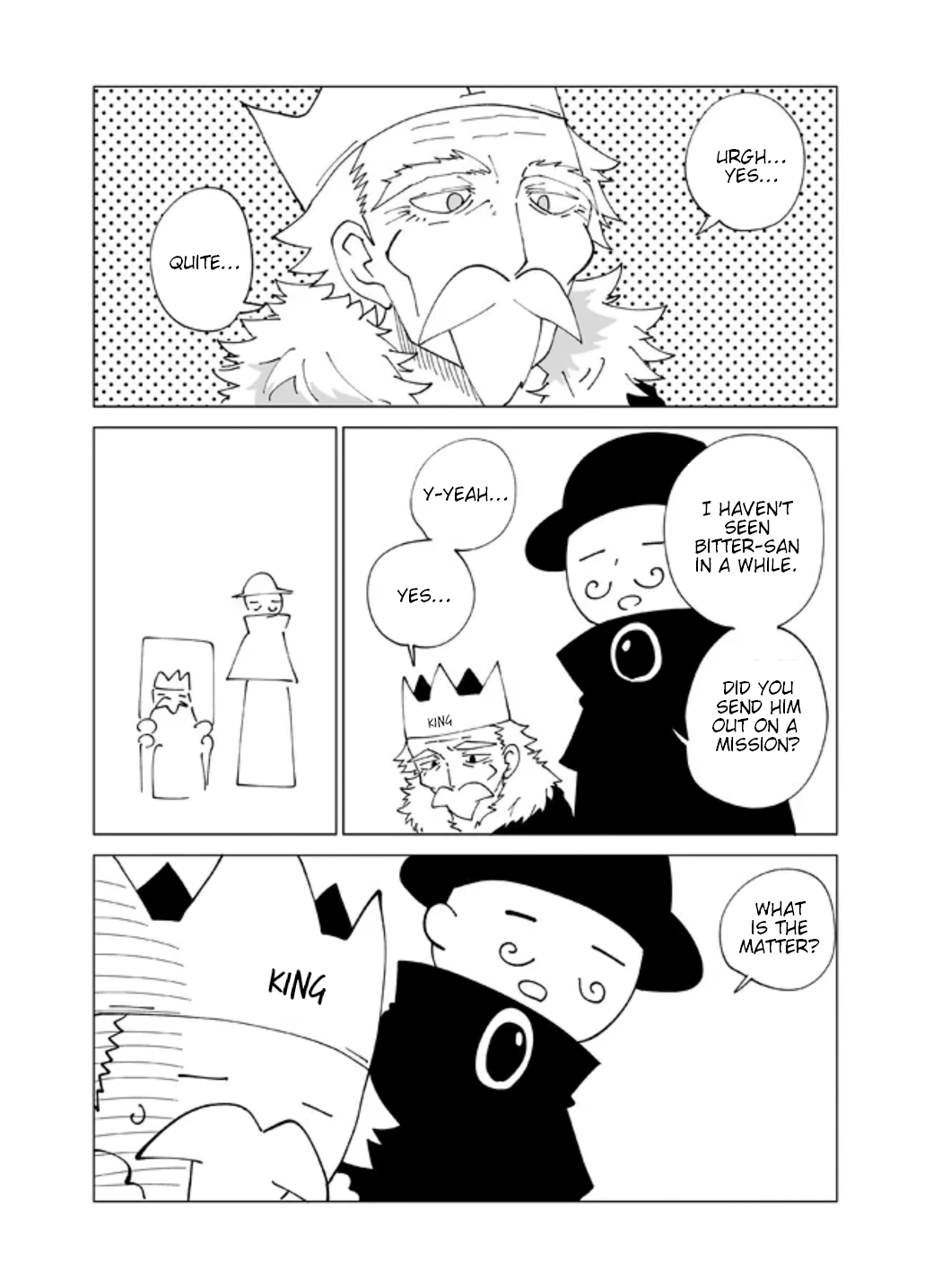 Senyuu. Chapter 146 page 2 - 