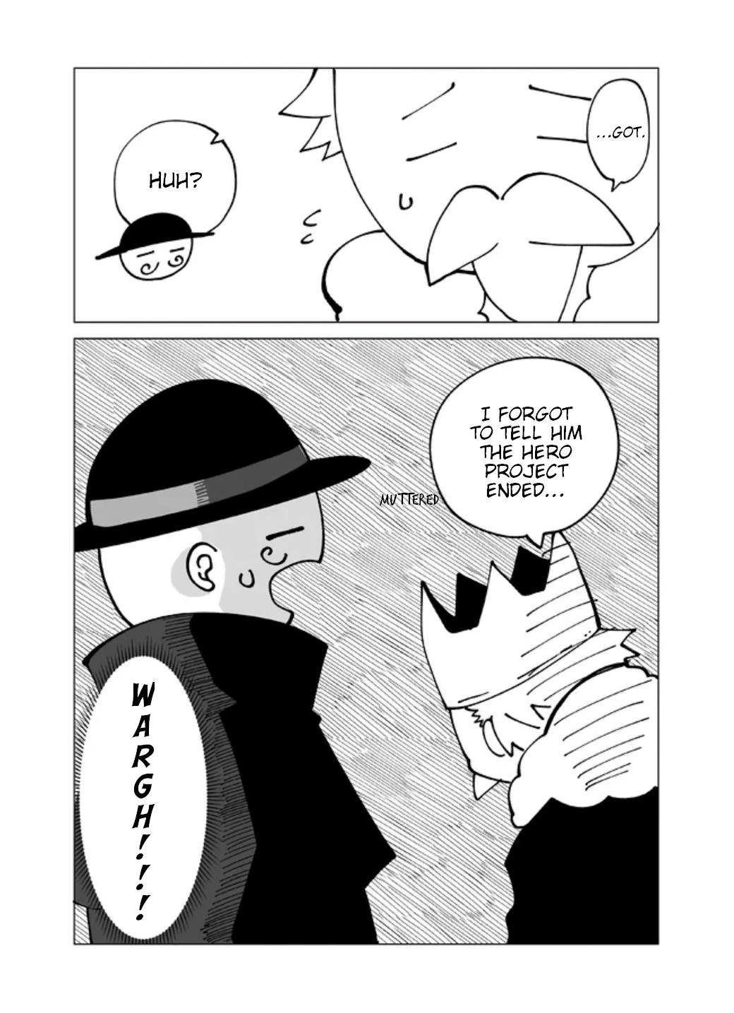 Senyuu. Chapter 146 page 3 - 