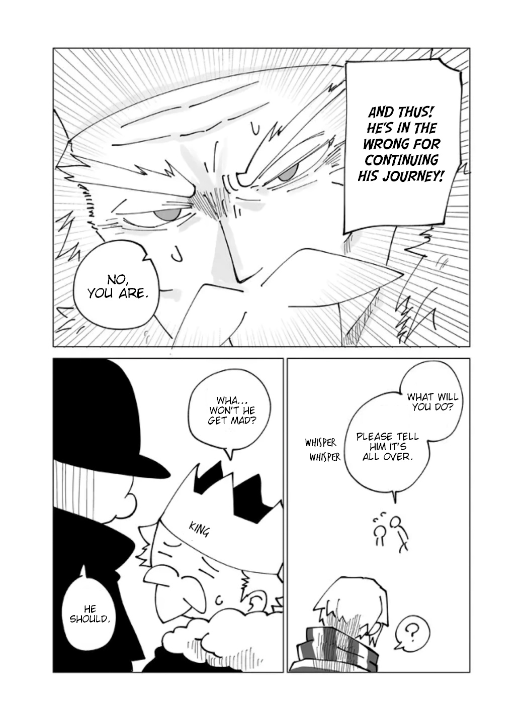 Senyuu. Chapter 146 page 5 - 