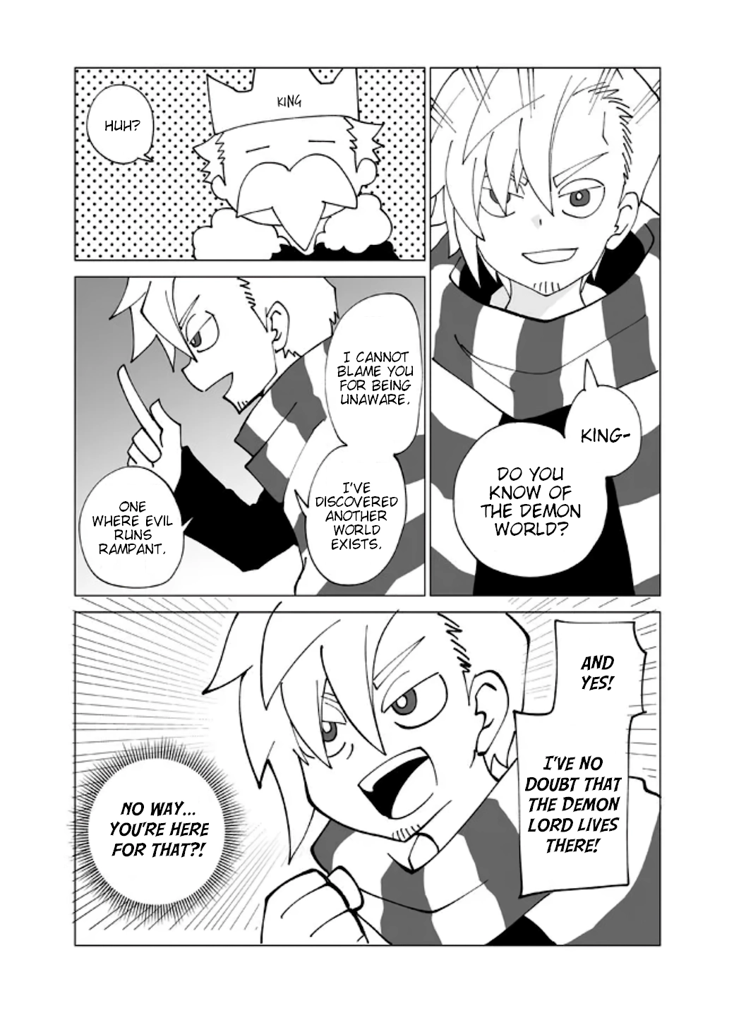 Senyuu. Chapter 146 page 7 - 