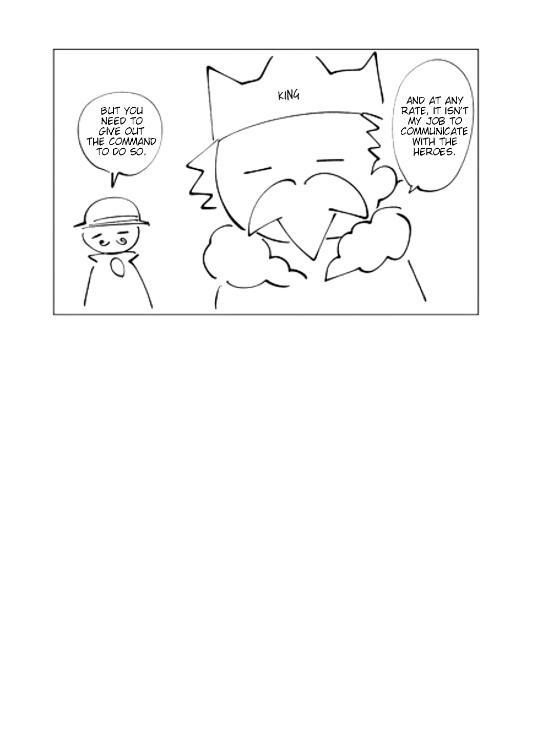 Senyuu. Chapter 146 page 8 - 