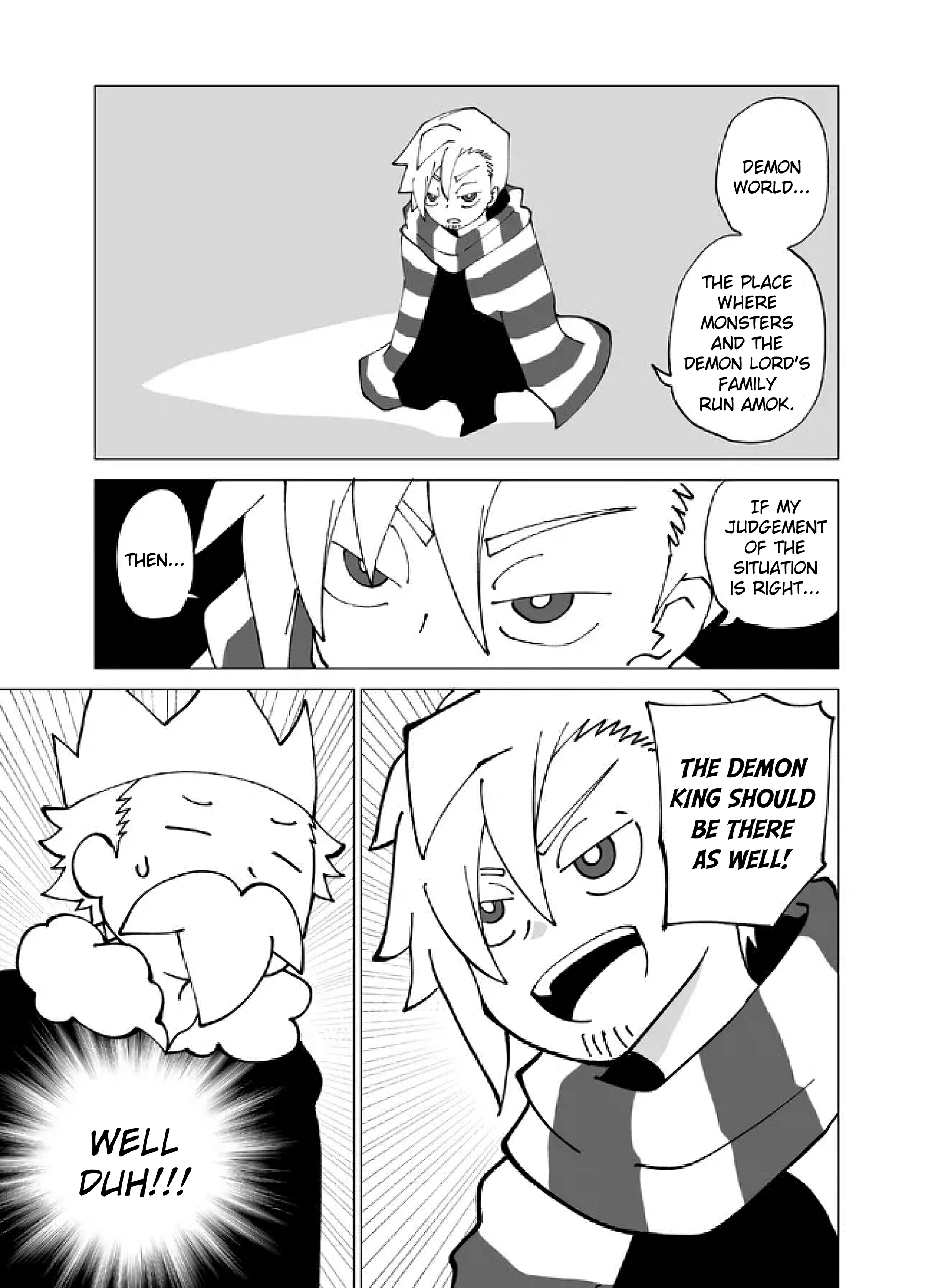 Senyuu. Chapter 147 page 1 - 