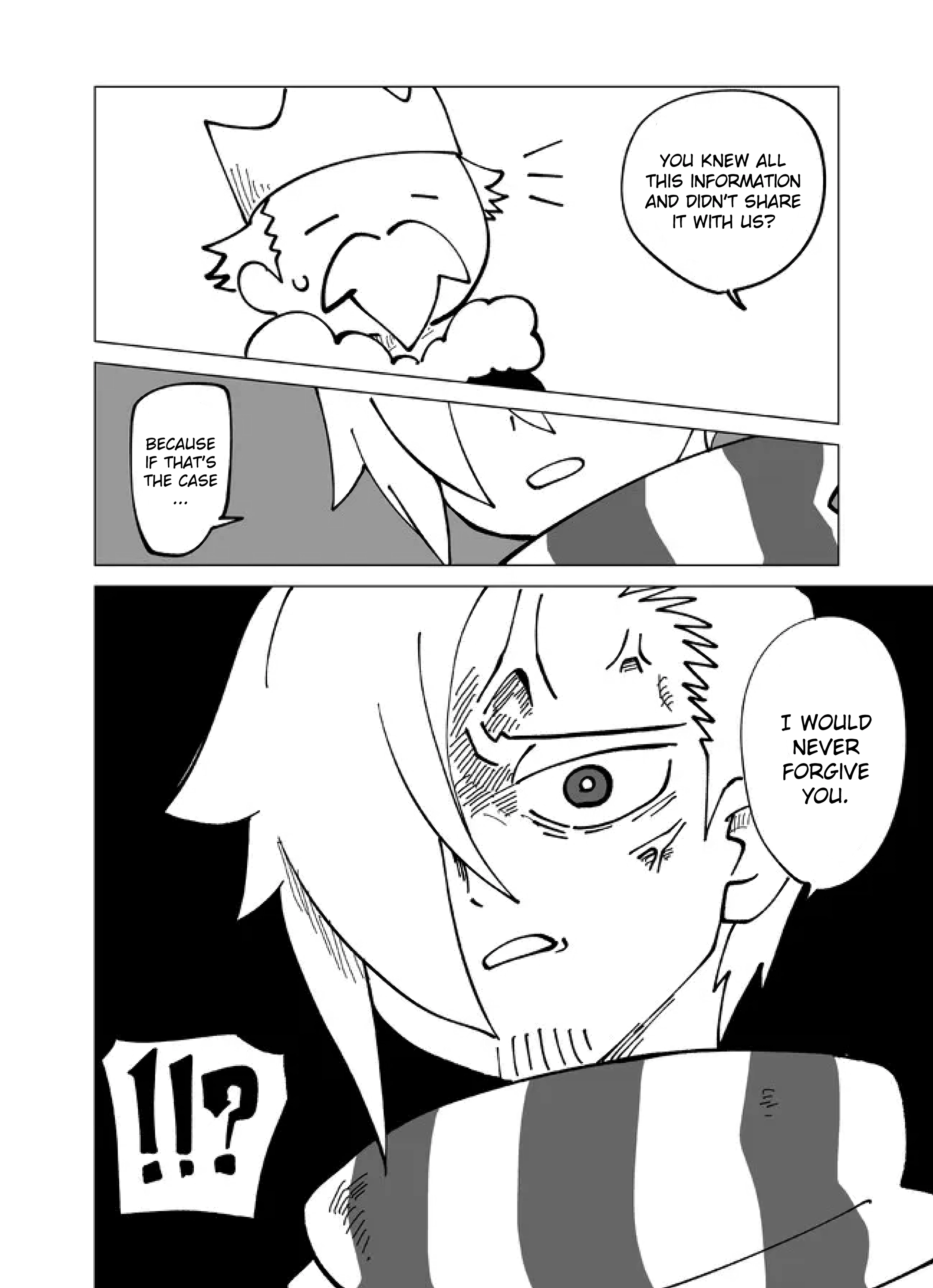 Senyuu. Chapter 147 page 4 - 