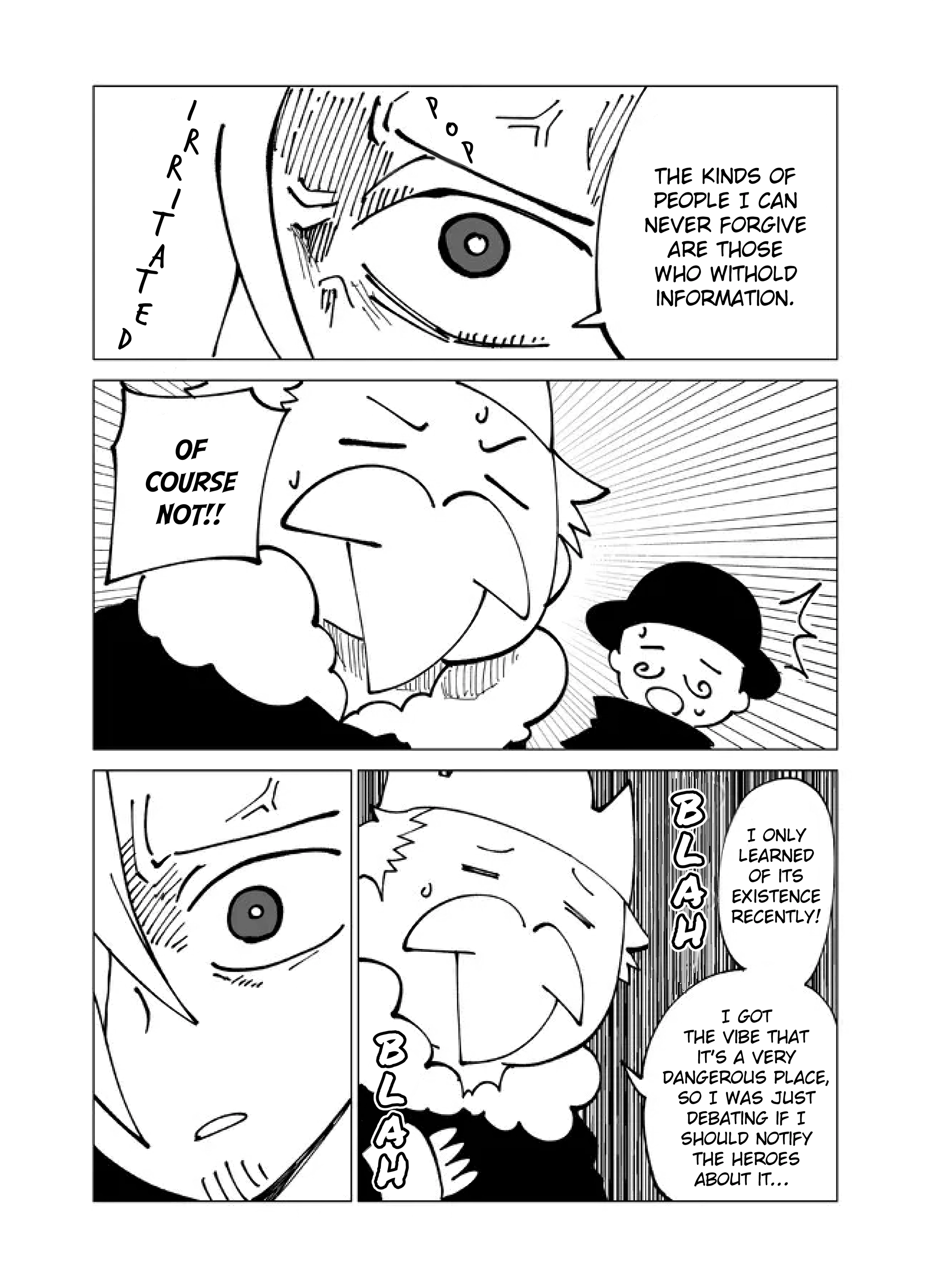 Senyuu. Chapter 147 page 5 - 