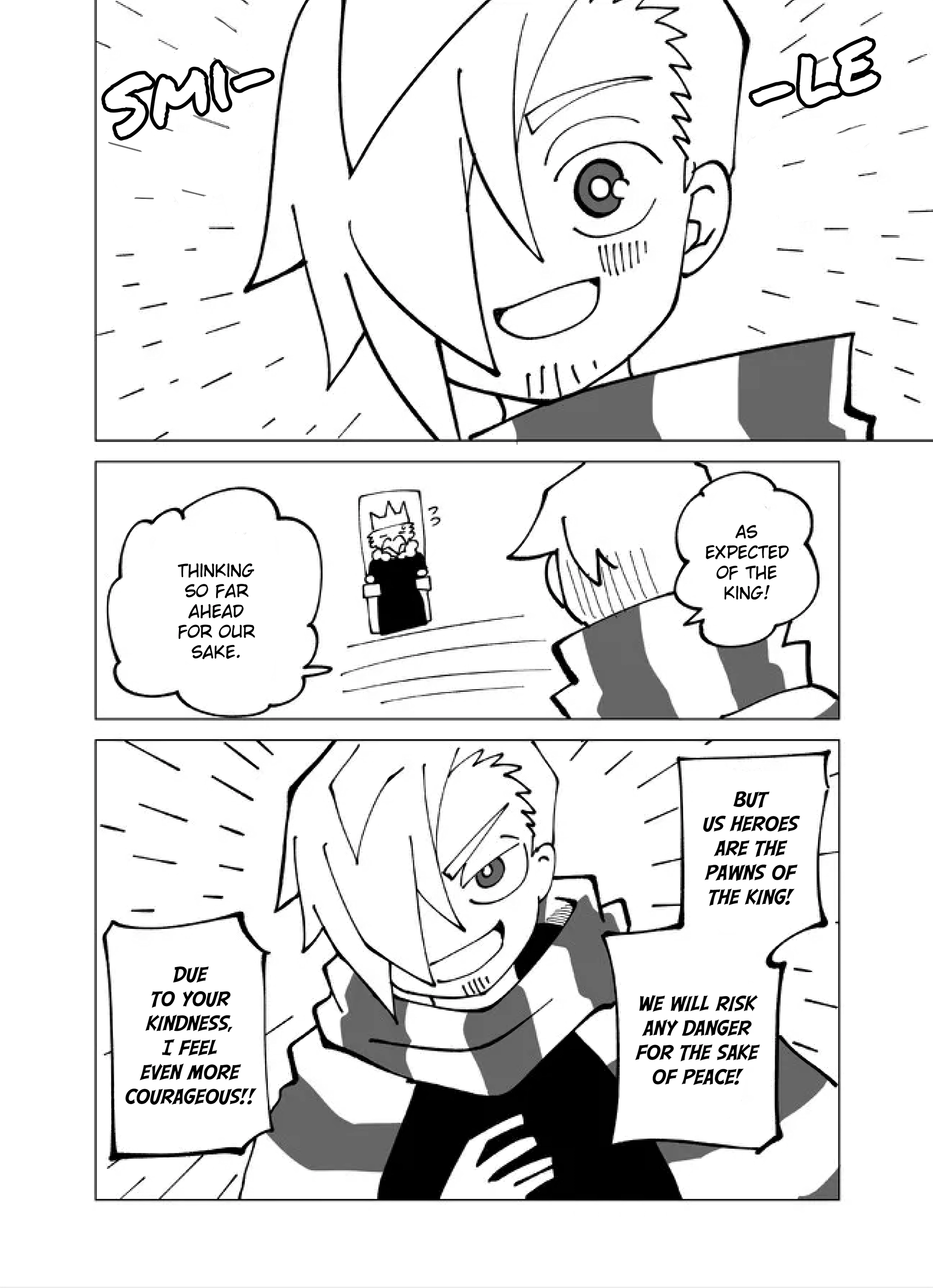 Senyuu. Chapter 147 page 6 - 