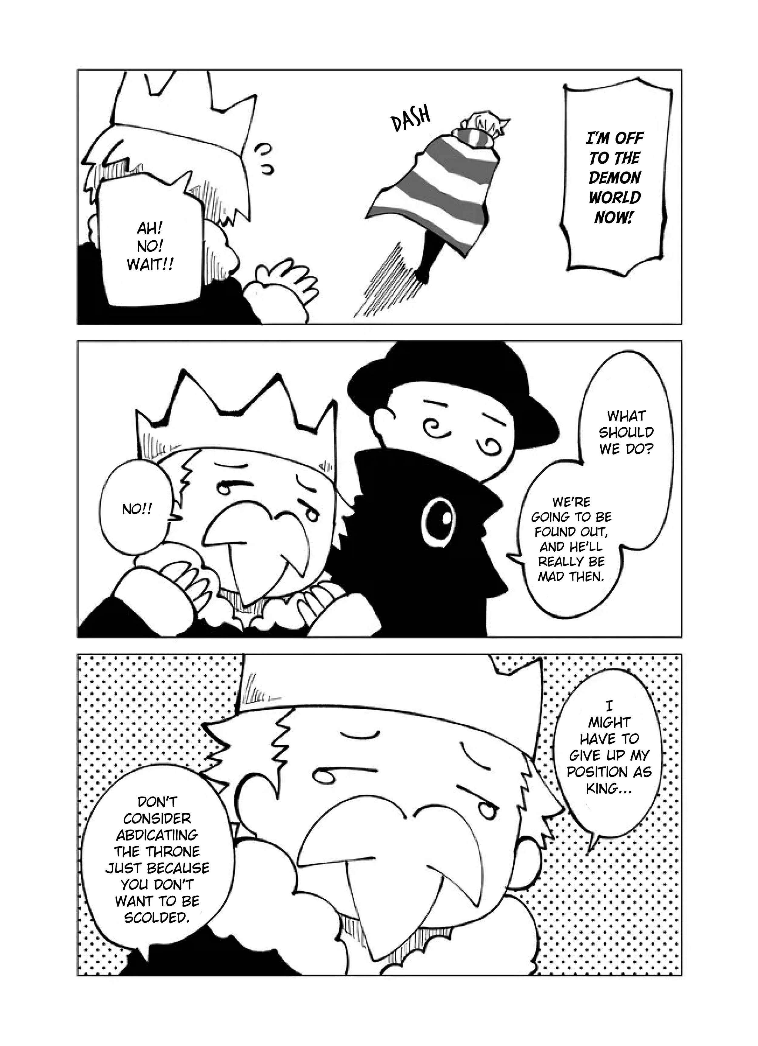 Senyuu. Chapter 147 page 7 - 