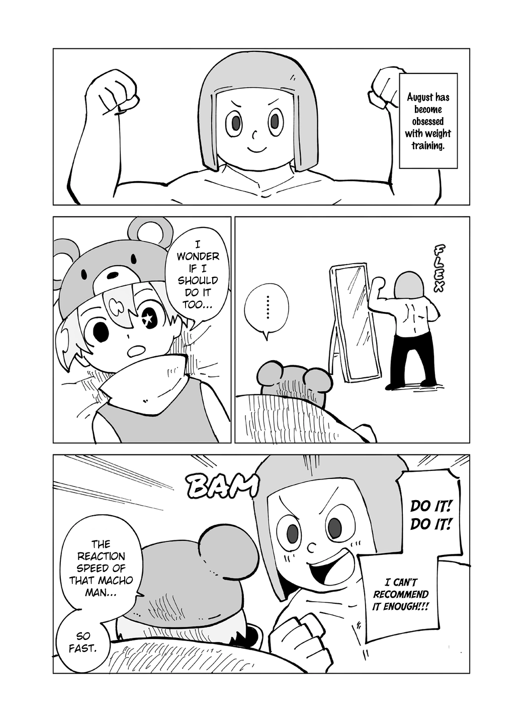 Senyuu. Chapter 148 page 1 - 