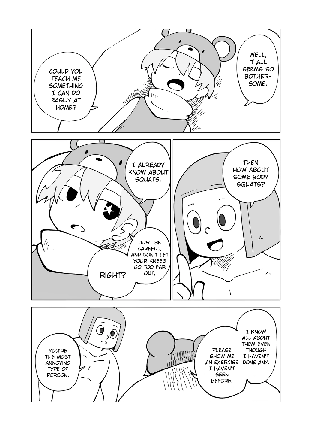 Senyuu. Chapter 148 page 2 - 