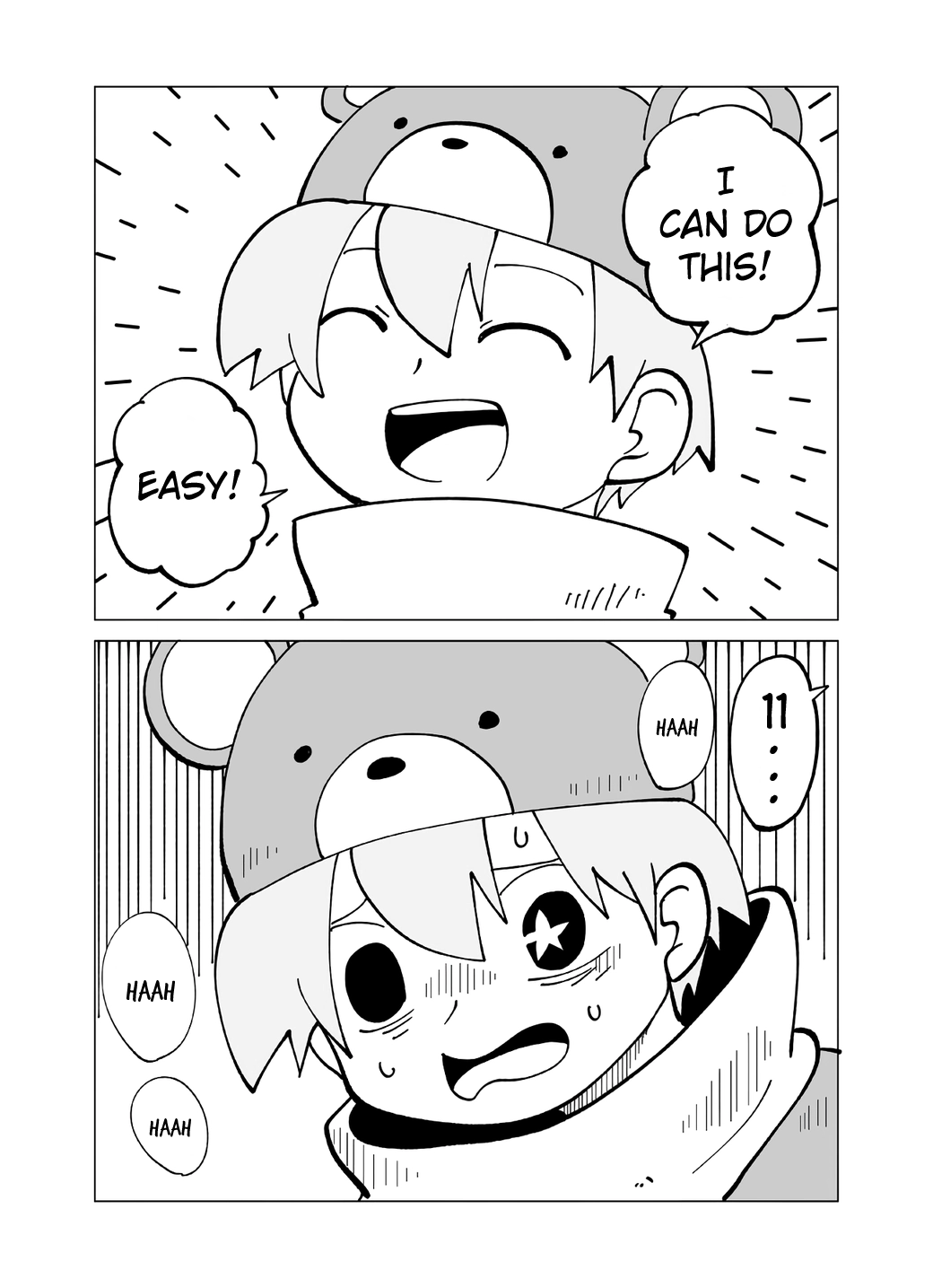 Senyuu. Chapter 148 page 4 - 