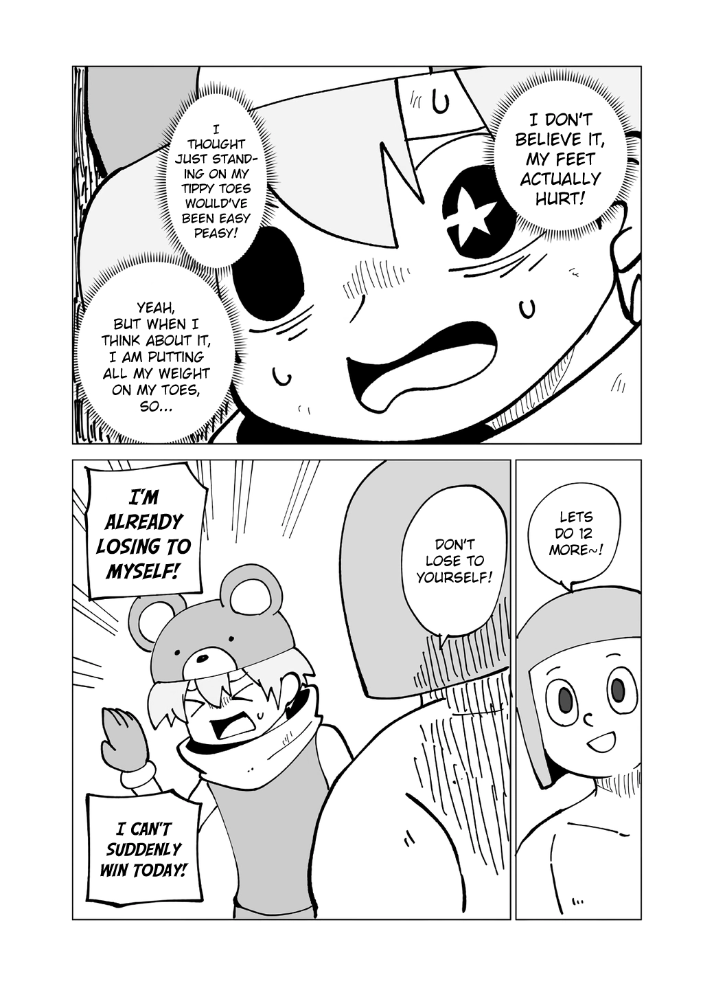 Senyuu. Chapter 148 page 5 - 