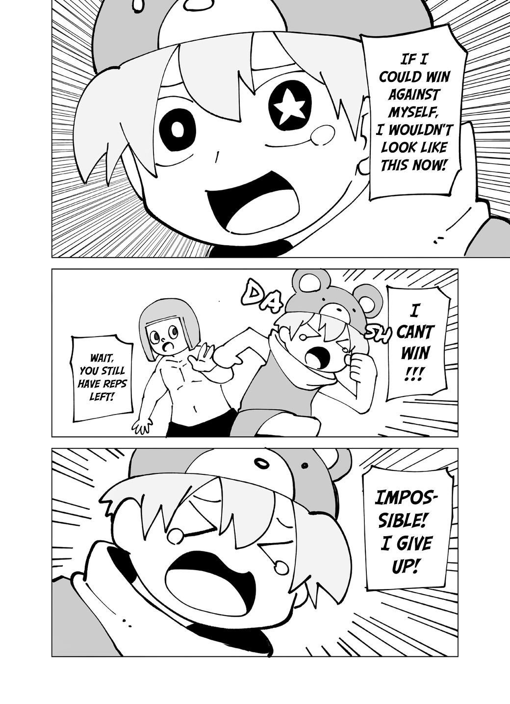 Senyuu. Chapter 148 page 6 - 