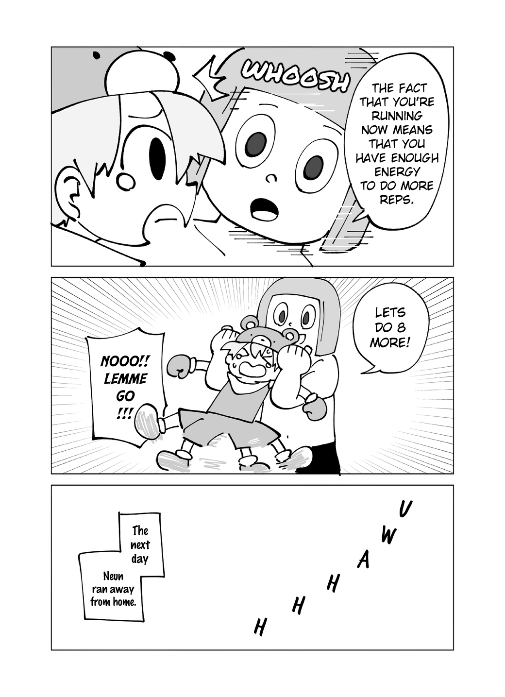 Senyuu. Chapter 148 page 7 - 