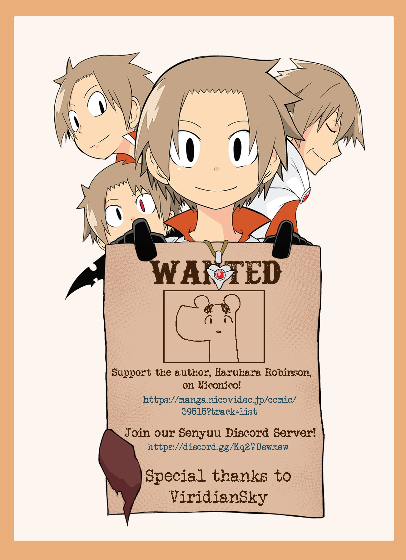 Senyuu. Chapter 148 page 9 - 